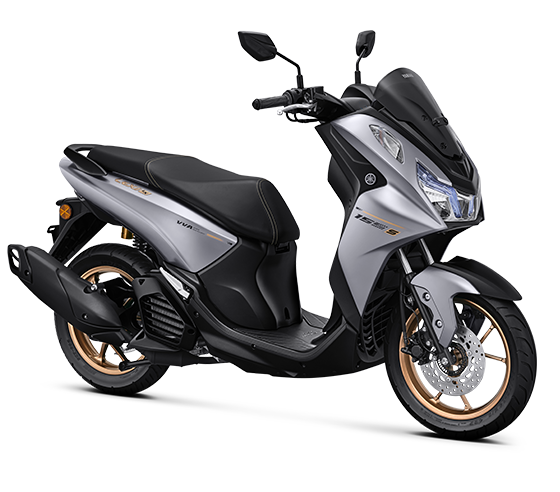 Yamaha Lexi LX S - Image 3