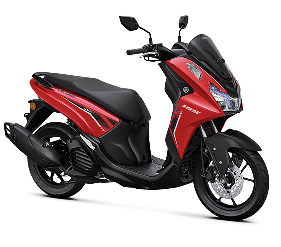 Yamaha Lexi LX - Image 3