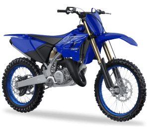 Yamaha YZ125X