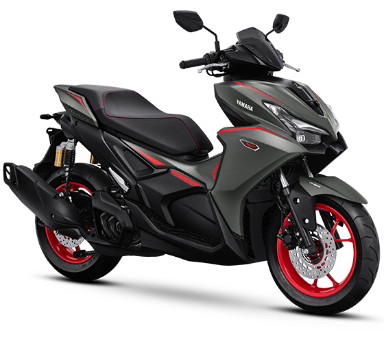 Yamaha Aerox Turbo