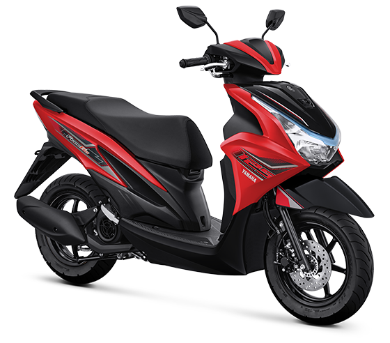 Yamaha Freego - Image 4