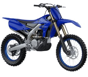 Yamaha YZ250FX