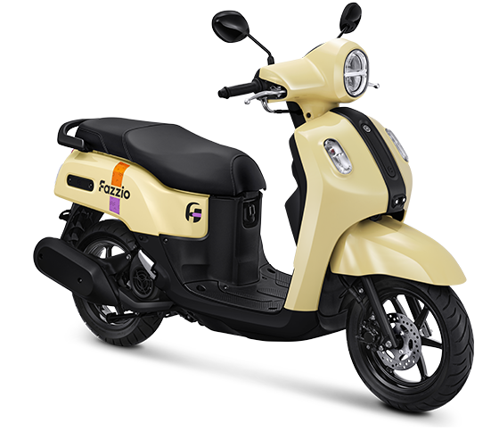 Yamaha Fazzio Hybrid - Image 4