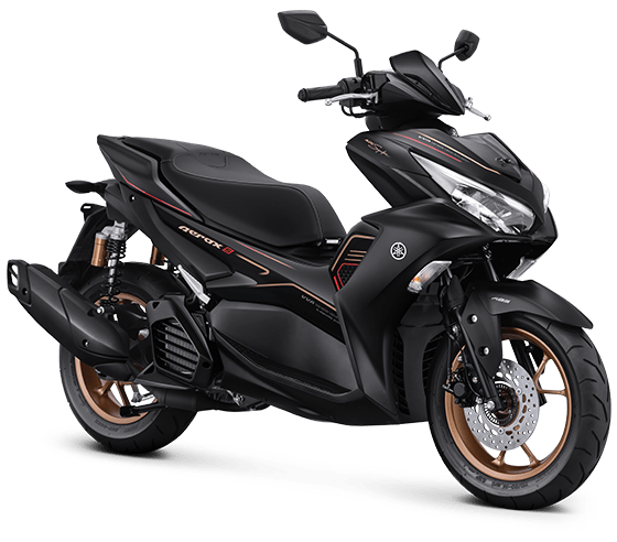 Yamaha Aerox S