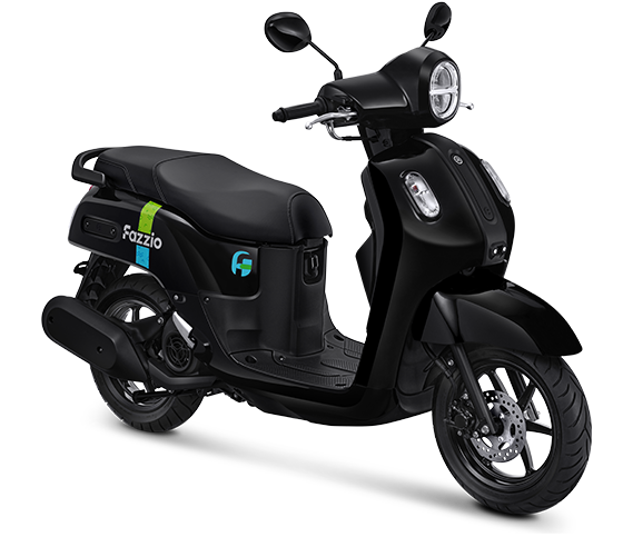 Yamaha Fazzio Hybrid - Image 2