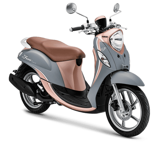 Yamaha Fino Premium - Image 3