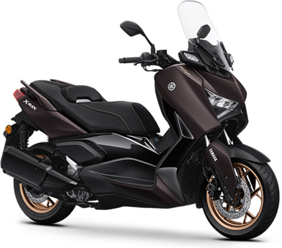 Yamaha Xmax Tech Max