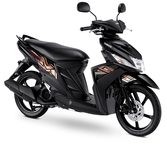Yamaha Mio M3 - Image 4