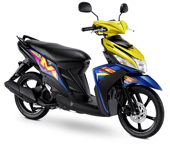 Yamaha Mio M3 - Image 3