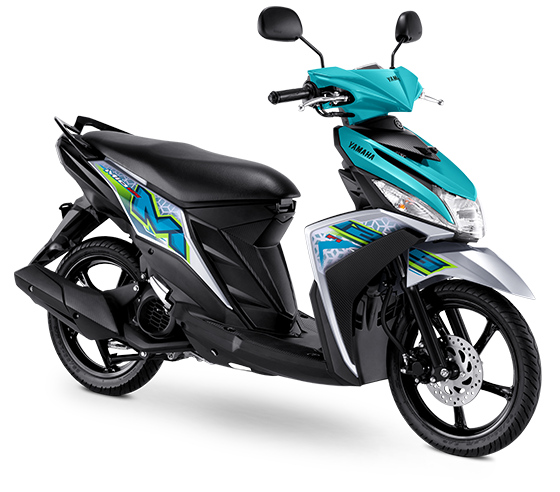 Yamaha Mio M3