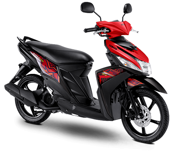 Yamaha Mio M3 - Image 2