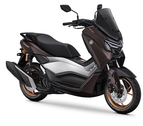 Yamaha Nmax Turbo Tech Max Ultimate