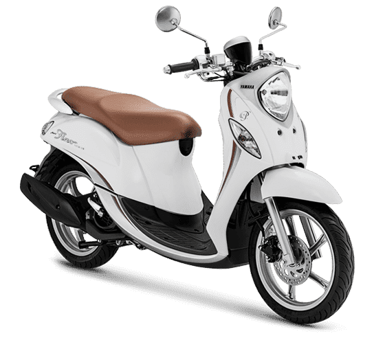Yamaha Fino Premium - Image 2