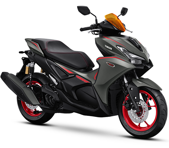 Yamaha Aerox Turbo Ultimate